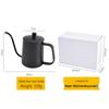 TLXT Gooseneck Pour-Over Coffee Kettle