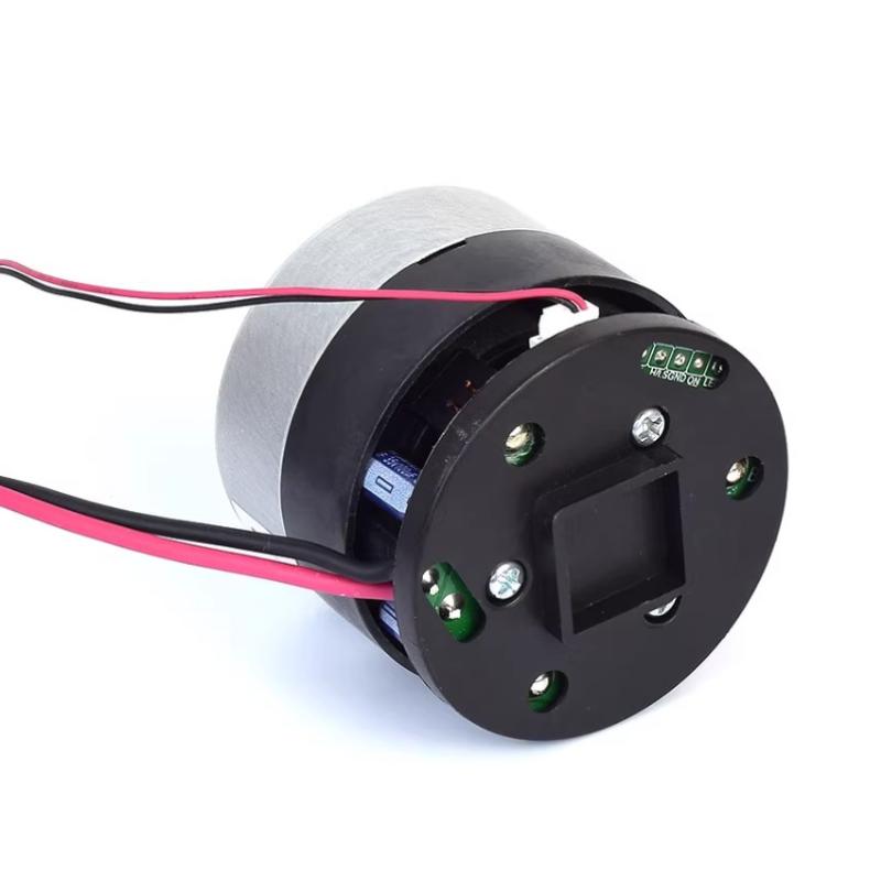 1 Stück Staubsaugerzubehör Mikro 55mm DC 28,8V 29,6V 350W Ultra-Hochgeschwindigkeits-Hochleistungs-Bürstenmotor Eingebauter Antrieb