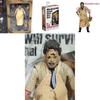 Texas Chainsaw Massacre 40th Anniversary Action Figure Collectible Model