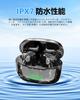 Bluetooth Wireless Earphones with Dual Silicone AI Smart ENC IPX7 Up to 70 Hours 2026 Latest Bluetooth EDR Bluetooth Carna HiFi Sound Low Instant for