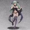 Karory Illustration Scale Complete Figure Scale PVC ABS Painted Complete Figure "Succubus-chan" 1/5 1/5 &