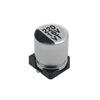 20pcs 16V 220UF SMD Aluminium Electrolytic Capacitors for Arduino 6.3X7.7MM(0.25x0.3in)