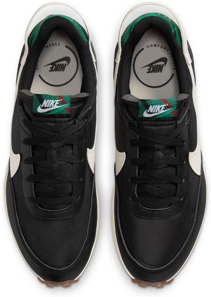 Sneakers Nike Waffle Debut Premium Black/black/ University Red/ Pale Ivory