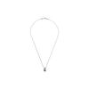 Tiffany & Co. Elsa Peretti® Teardrop Silver Necklace Women Necklace 60020672