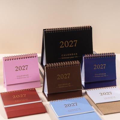 Defter ve Bloknotlar – Takvimler