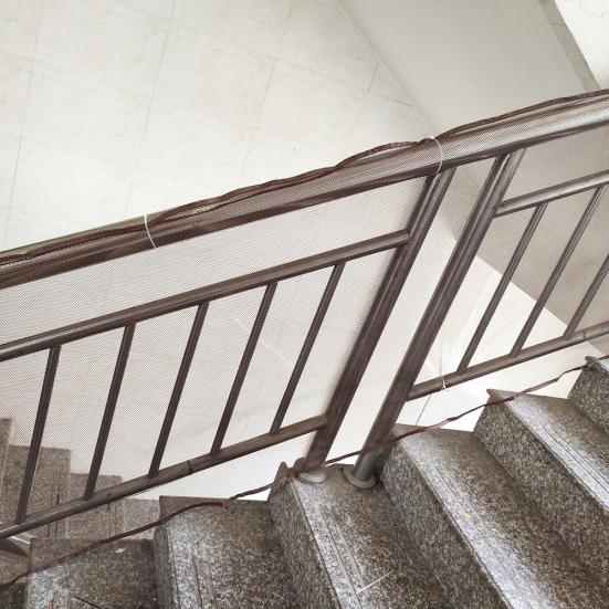 300cm Kind Baby Sicherheitsschutz Geländer Netz Balkon Zaun Treppen Netz