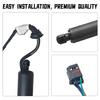 Trunk Hydraulic Lift Assist Gas Spring Noise without Operation 81831S8100 Tailgate Shock Absorb for Automotives