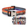 Pet Collar Comfortable Breathable Adjustable Ethnic Style Small Medium Large Training Collar Pet Accessories