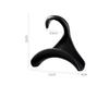 Bogen Tasche Kleiderbügel Haken Kleiderschrank Rack Mehrzweck Schrank Tuch Handtasche Halter Haken Hängende Lagerung Rack Hut Schals Regal