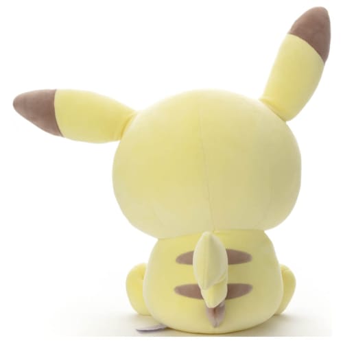 Pokémon Pocket Monster de TAKARATOMY ARTS (Bonne nuit Ver.) Peluche Pikachu Hauteur environ. 43cm