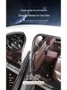 Full Coverage Genuine Leather Starry Sky Car Floor Mats - Double Layered for Thousands of Models