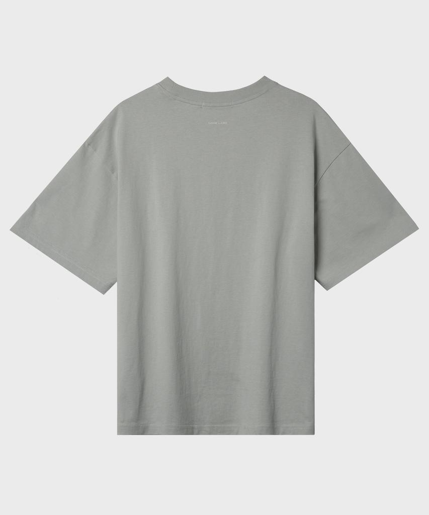 NODE LABS Dev:11 Vibration Graphic Short Sleeve T-Shirt_Mint