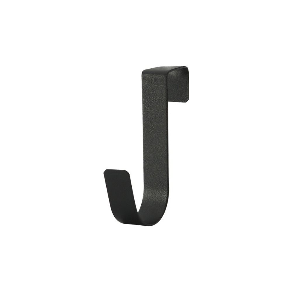 Space Saving S Shaped Hook Heavy Duty Drawer Cabinet Hook New Door Back Hook for Kitchen Bathroom