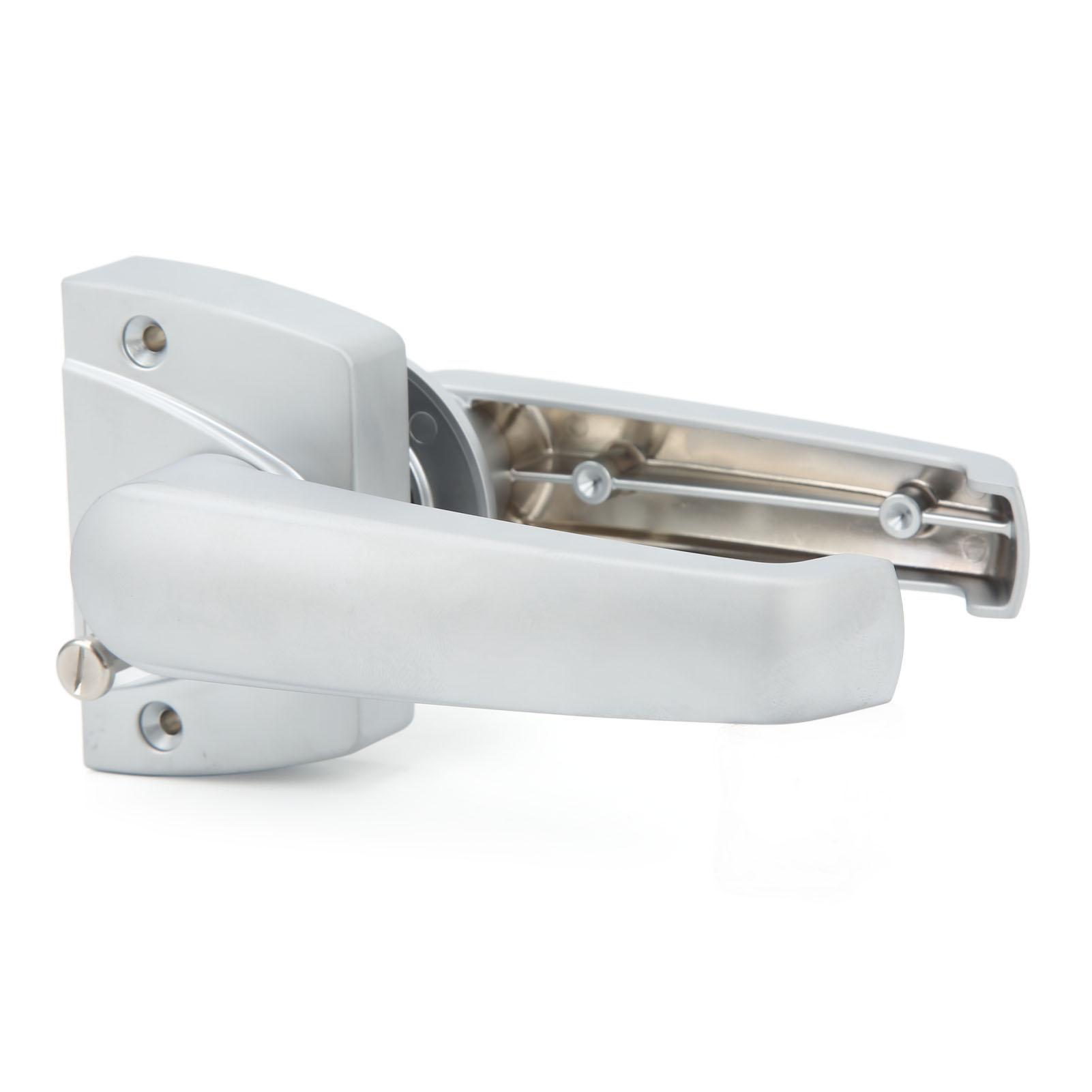 

Lever Handle Lock Aluminium Alloy Entry Door Lock for 15‑20MM Door Thickness RV Boat