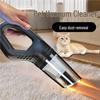 Rechargeable Pet Hair Remover Vacuum - Handheld, Powerful, Wireless for Car, Home, Sofa, Desktop, Indoor Use