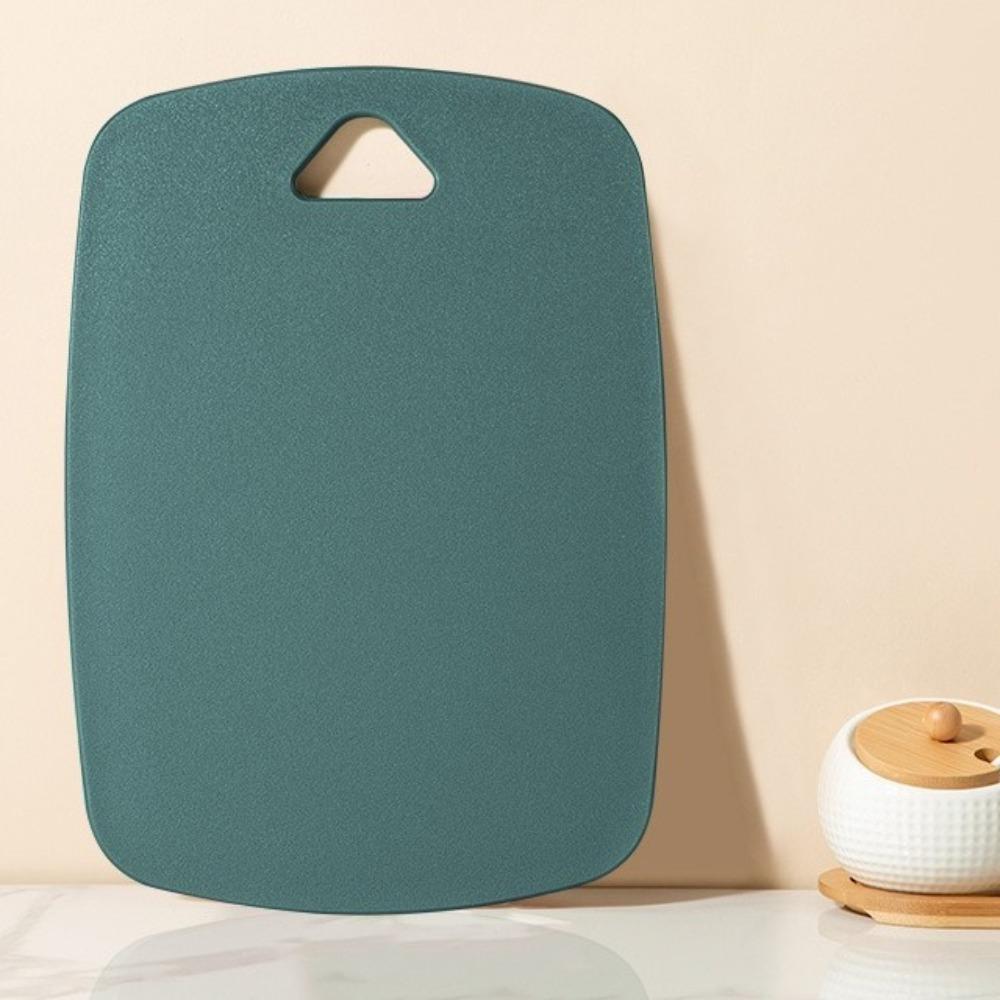 3PCS/SET Non-Slip Double Sided Cutting Board Odor-Resistant PP Cutting Board  Kitchen Use