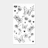 Tint Tattoo Sticker 06