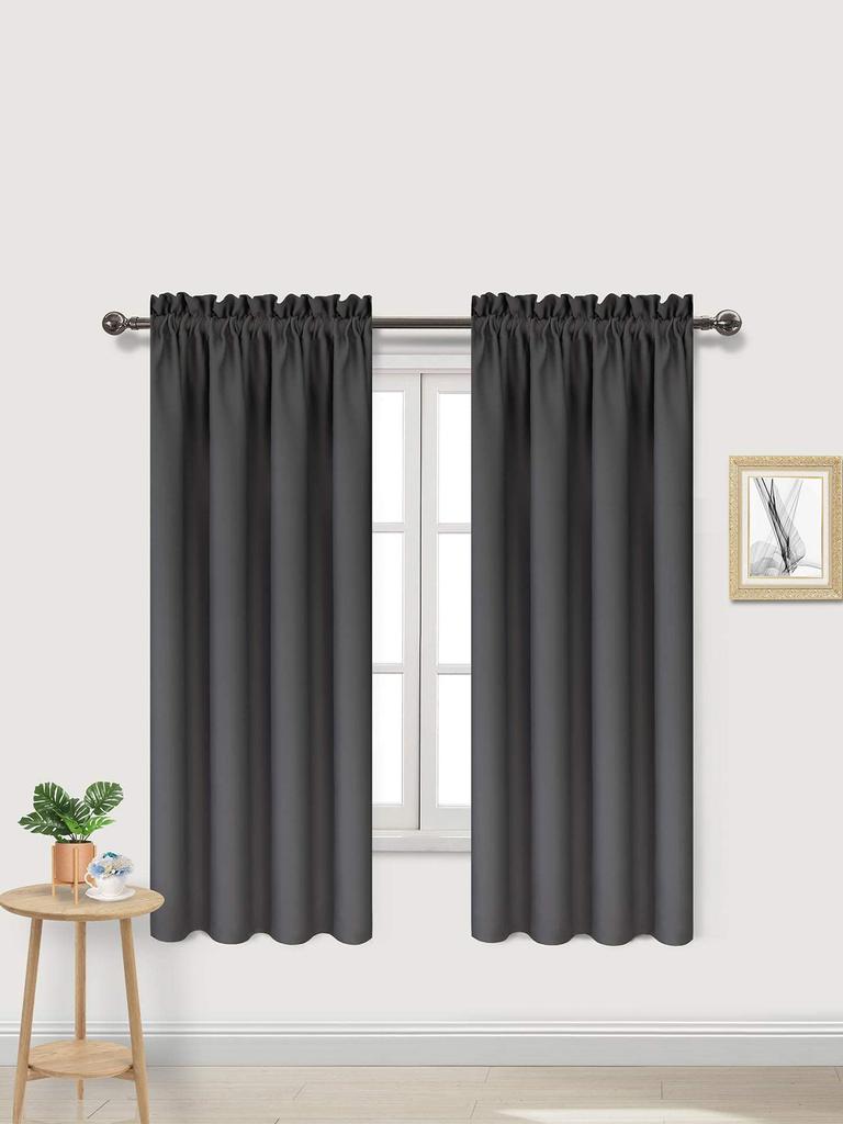 90% Wysokie Zaciemnienie Zasłona Blackout Do Salonu Do Sypialni Zasłona Blackout