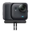 Compactly Magnetic Quick Release Mount Base For GOUltra Action Cameras Secure Durability Aluminum Alloy ABS Two-claw Design