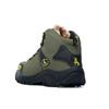 2024 New Trend Men's High-Top Non-Slip Hiking Shoes Hiking Outdoor Wear-Resistant Platform Travel Shoes