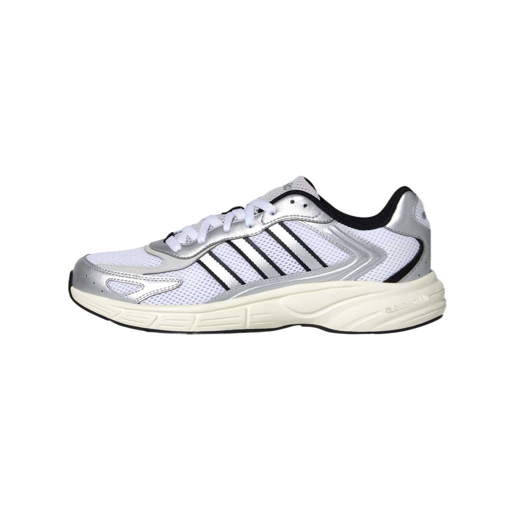 Adidas ECLYPTIX 2000 Textile, Synthetic Leather Low top Chunky Sneakers Unisex KH8214