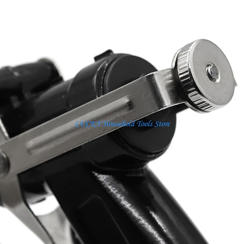 J0MC Metal Polyurethane Foam Sealant Special Guns Foam Guns Expanding Sprayer