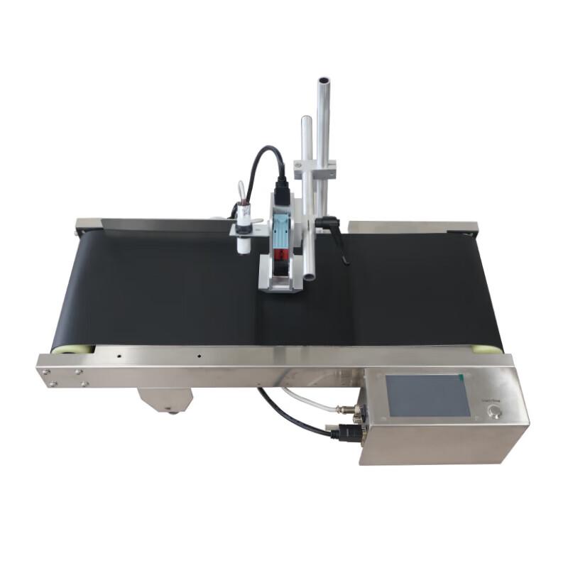DH Donghui 650 Desktop Conveyor Coding Machine