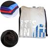 IT'S IN MY DNA Greece Greek Flag Pride Vintage T Shirts Graphic Cotton Streetwear Short Sleeve Birthday Gifts T-shirt Men