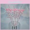 Reusable Pink Butterfly Bow Drinking Straw With Spiral Design For Kids And Party Use