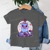 Cotton Kids T-shirt K-Pop Demon Hunters Tiger Shirt Fans Gift Toddler Girl Boy KPop Demon Hunters Tiger Short Sleeve Tshirt 2025