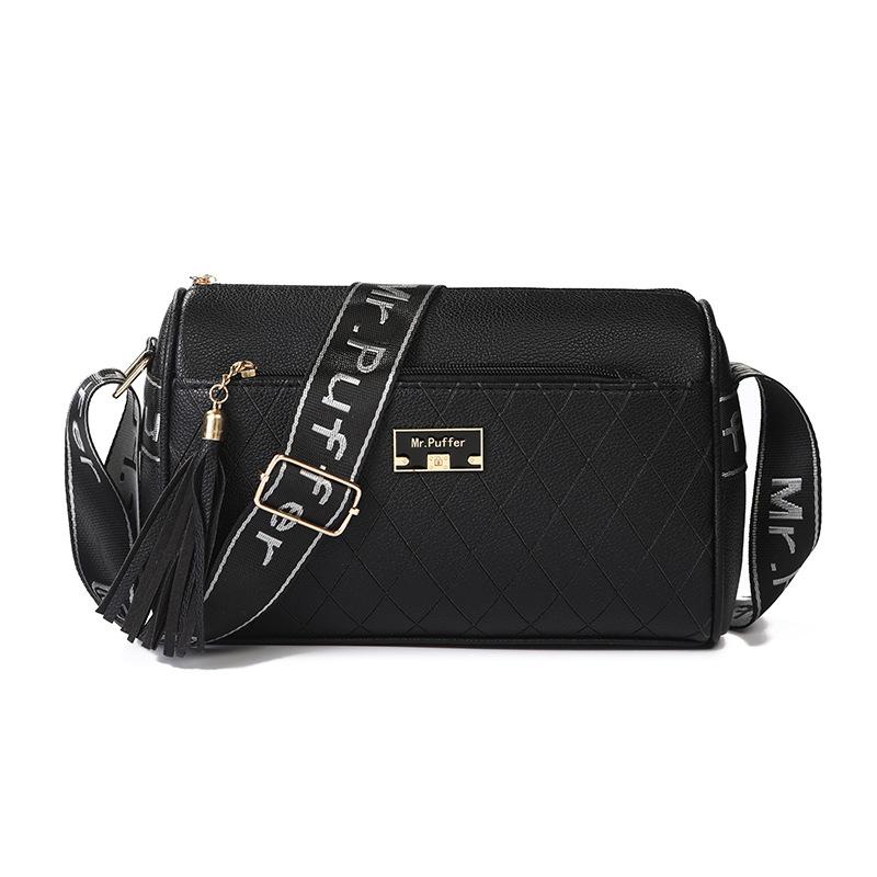 High End Handbag Multi Bag for Women Commuting Out One Shoulder Cross Slide Bag
