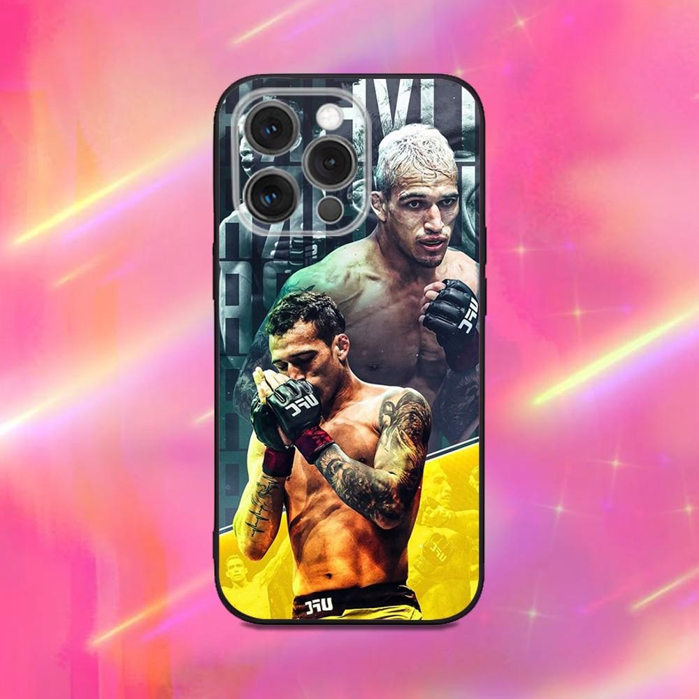 C-Charles Brazil O-Oliveira Phone Case For iPhone 16,15,14,13,12,11,Pro,Max,Plus,X,XS,XR,SE,8,7,Mini,Soft Silicone Black Case