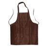 Women Men Cooking Kitchen Apron Solid Color Chef Waiter Coffee Shop BBQ Hairdresser Sleeveless Antifouling Aprons