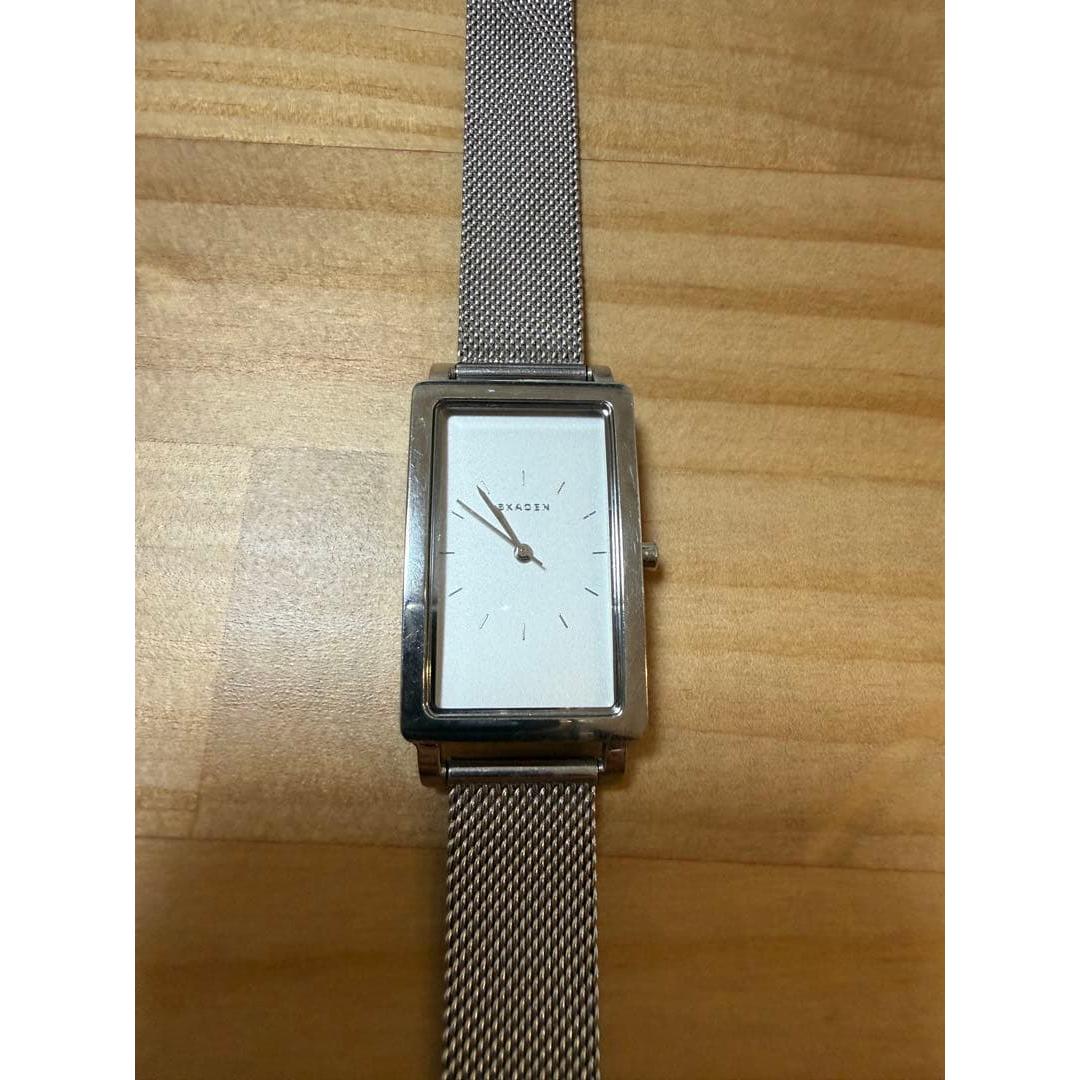Used SKAGEN HAGEN SKW2463 Watch body