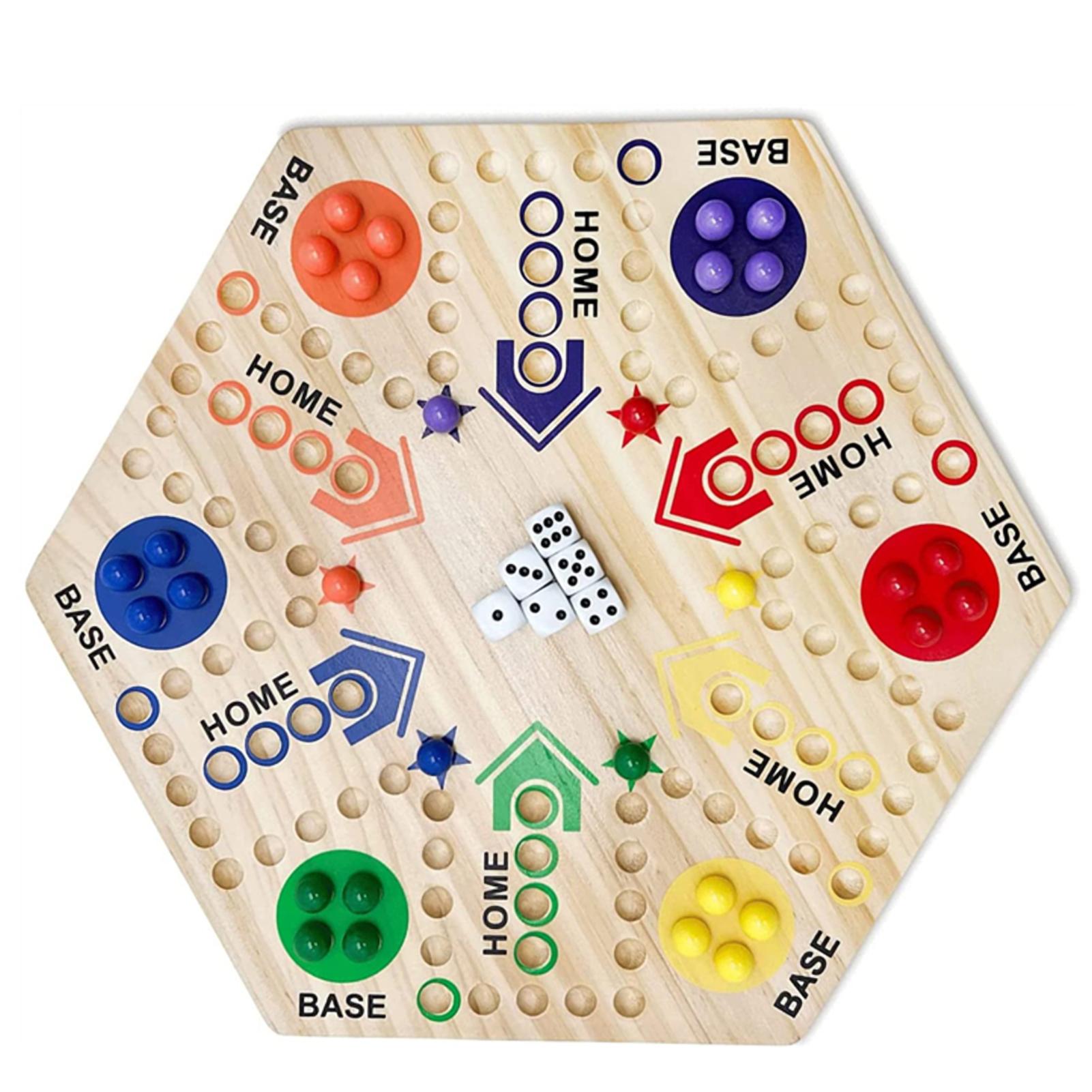 

Game Board Double-Sided Design Game Accessories Easy To Store Gift For Children China Mainland