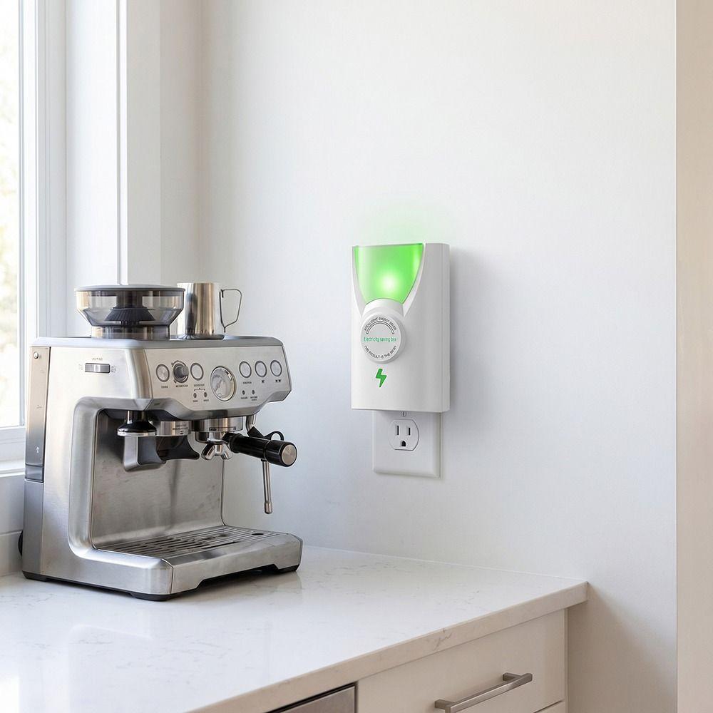 Stable Performance Electricity Saving Box Power Save Energy-saving Appliance Household Use