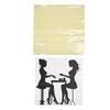 Decoration Nail Art Salon Wall Sticker Shop Window Nail Art Manicure Art Sticker Ornament