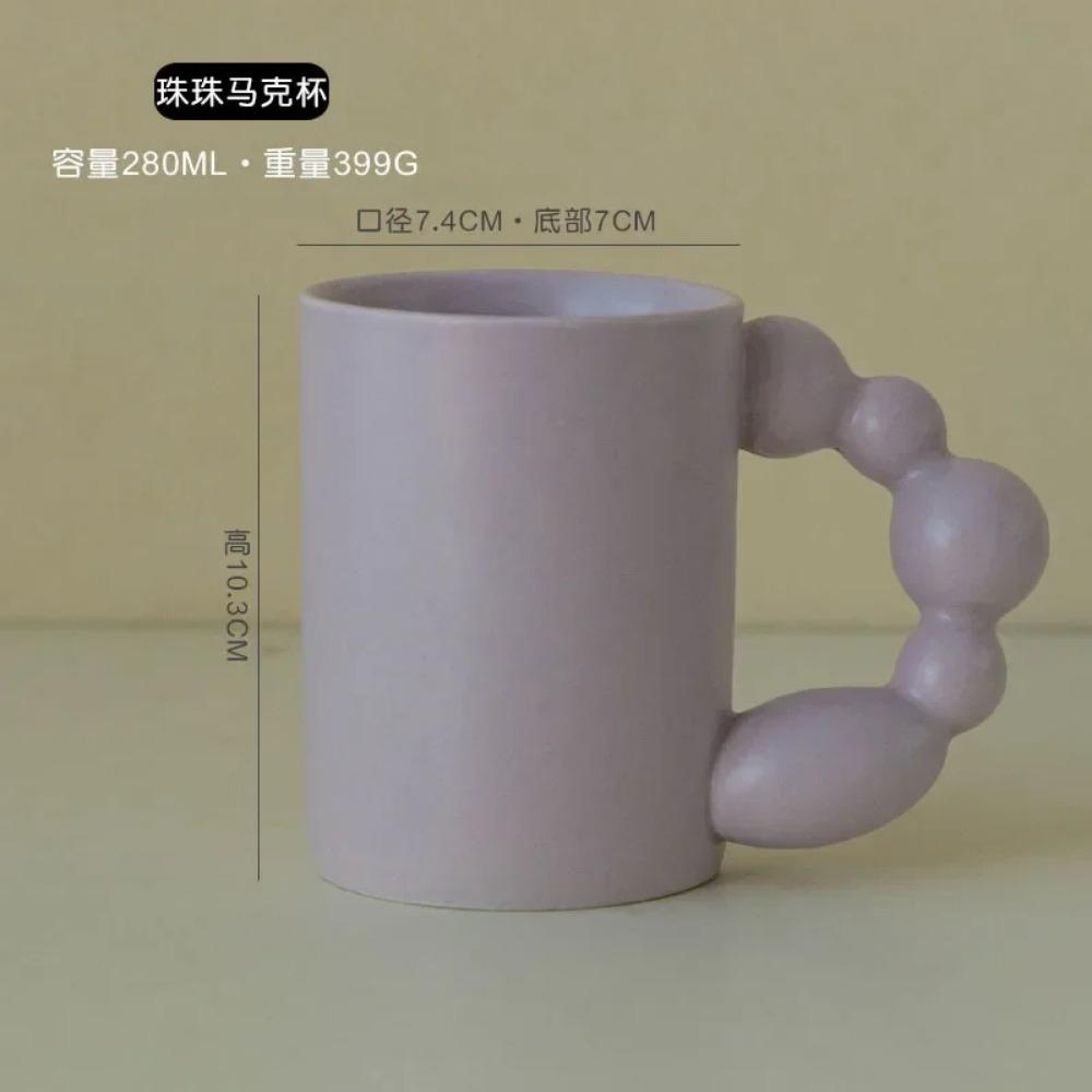 Various Styles Mug Collection Ceramic Breakfast Bowl Office Water Pottery Cup Porcelain Coffee Mug Afternoon Tea Cups Milk Bowls