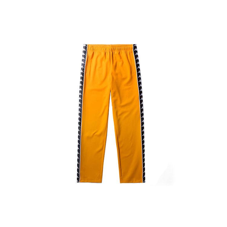 Kappa Knitted Sweatpants Men`s Moderate Straight