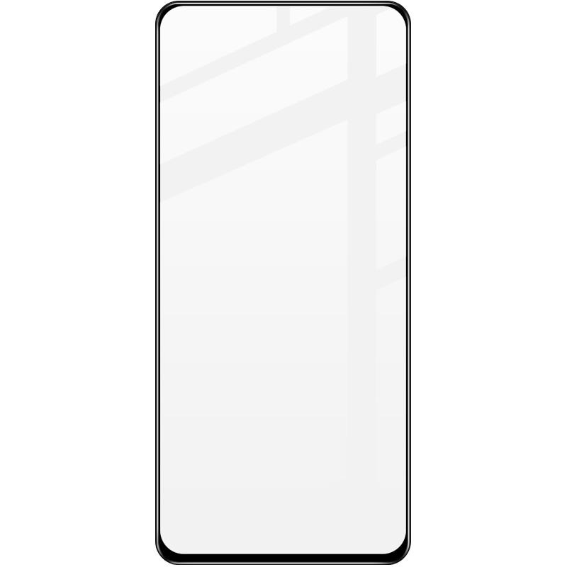 IMAK Pro+ Series Anti-Scratch Tempered Glass Complete Covering Screen Film for Xiaomi Redmi Note 10 Pro Max/Redmi Note 10 Pro