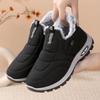 Winter Women Snow Boots New Casual Slip on Ankle Boots Women Warm Comfortable Sneakers Fashion Outdoor Non-slip Shoes for Women