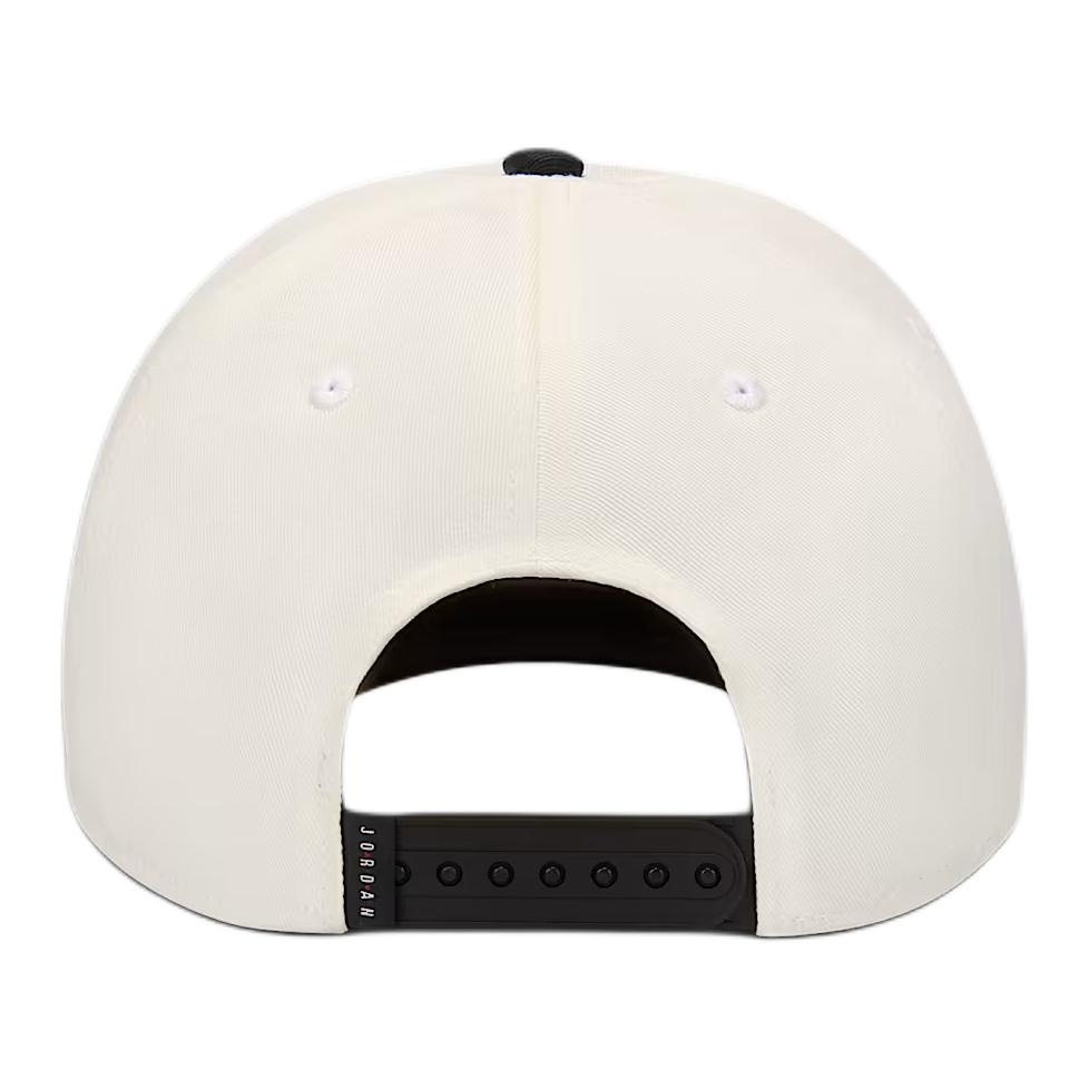 Jordan Curved Brim Design Cotton Baseball Cap Unisex Caps Off-White Black IF7166-133