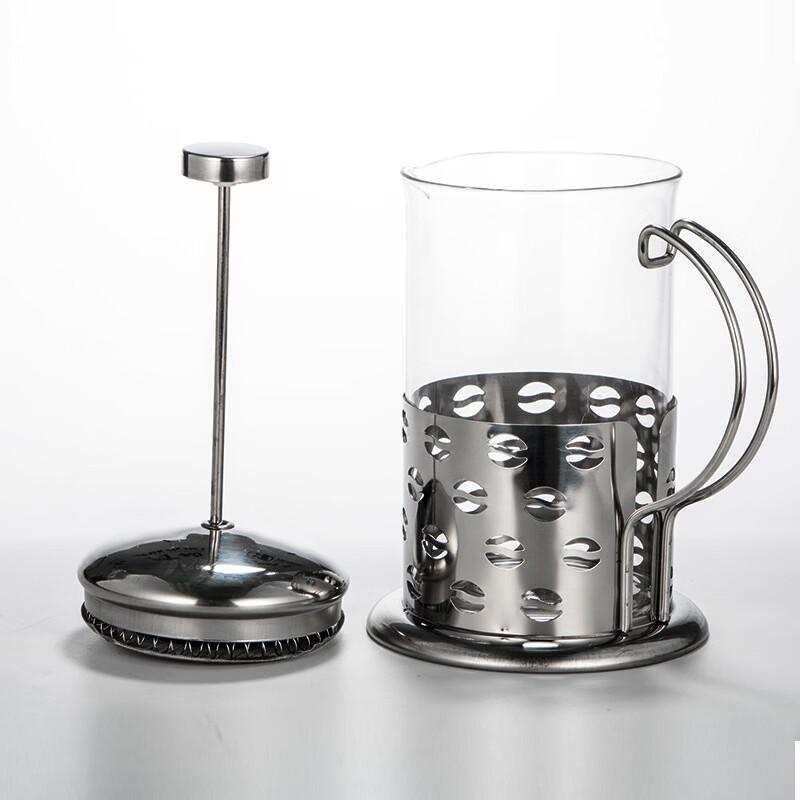 Shangqi Stainless Steel Hand-pour Coffee & Tea Pot