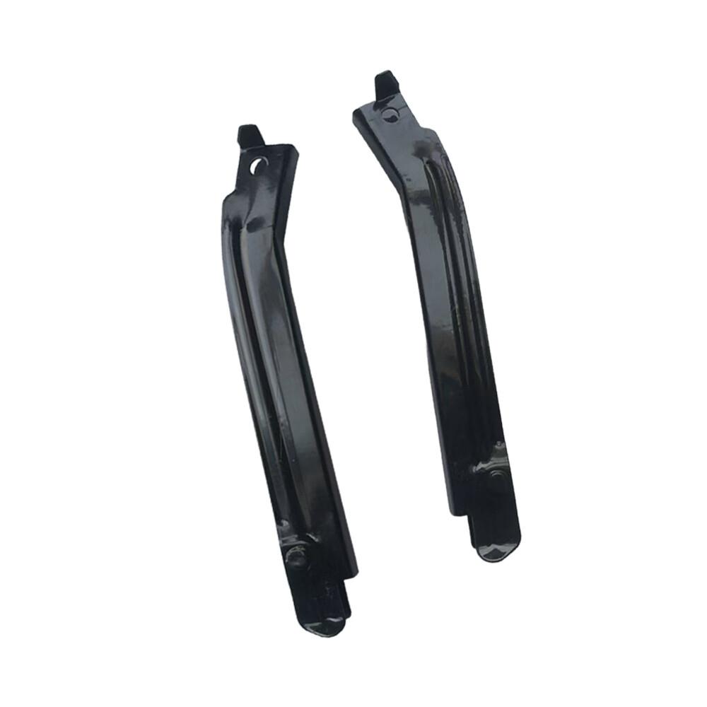 Front Bumper Upper Bracket Pair for Mercedes ML350 2006-2011 1648800314