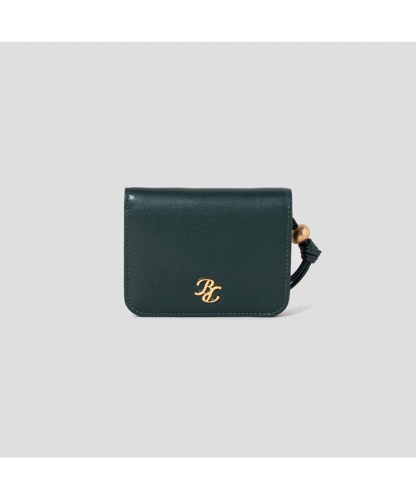 Beanpole Accessory Jenna Symbol Mini Wallet - Green