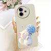 For Vivo Y39 5G Case V2436 Cool Owl Dragon Painted Cover Shockproof Phone Case For Vivo Y300i Y 300i V2444A VivoY39 5G Soft Bags