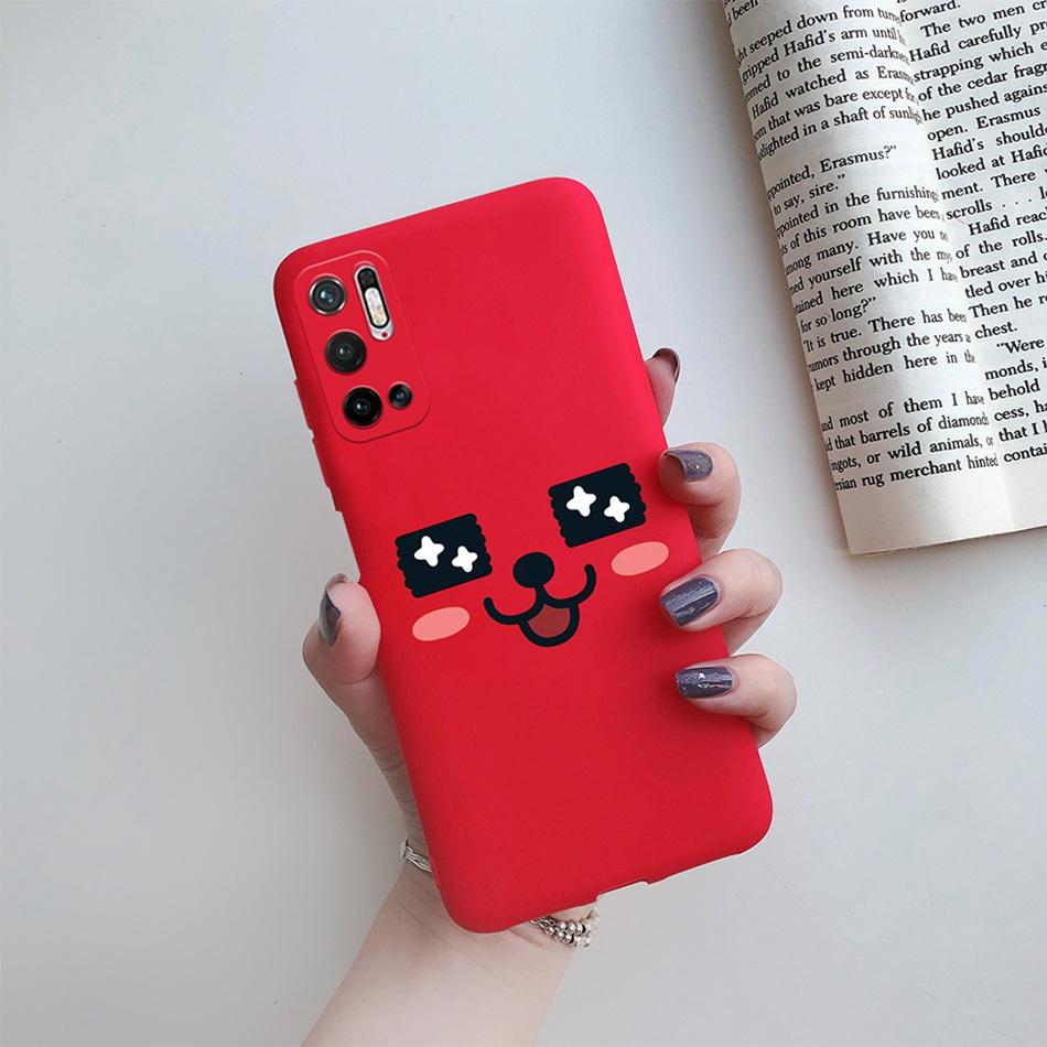 For Xiaomi Redmi Note 10T Case Redmi Note10T 5G Love Heart Soft Silicone Back Cover For Xiaomi Redmi Note 10T 10 T 5G Phone Case