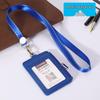 Porta Badge Multi-Scheda Golden Bay con Portachiavi, Clip Retrattile, Cordino e Portamonete