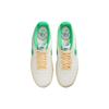 Nike Court Vision Low Sail Electric Algae Unisex Sneakers Cream Pale-Vanilla Medium-Blue FJ5437-133