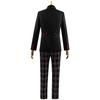 Spiel Persona 5 Amamiya Ren Kasumi Yoshizawa Cosplay Männer Frauen Schuluniform Unisex Halloween Kostüm Party Schwarzes Uniform Set